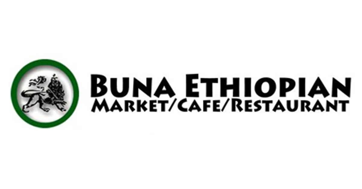 Buna Ethiopian Restaurant & Market